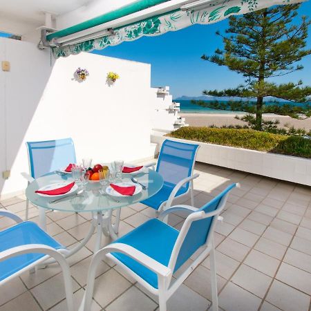 Apartment Oiza Canopus Sea Views At The Beach Alcúdia Buitenkant foto