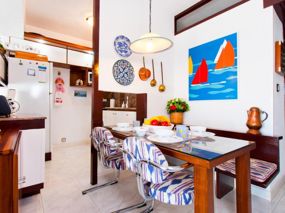 Apartment Oiza Canopus Sea Views At The Beach Alcúdia Buitenkant foto