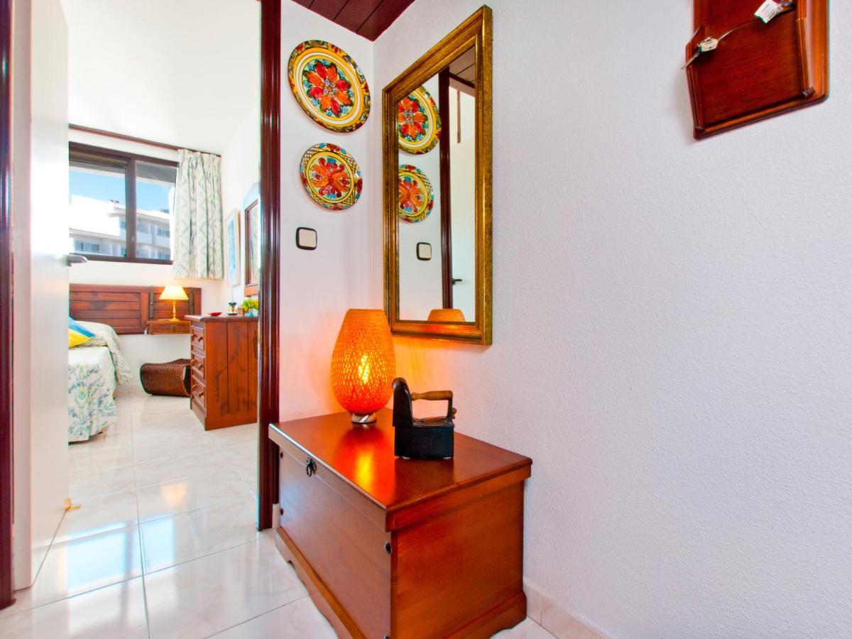 Apartment Oiza Canopus Sea Views At The Beach Alcúdia Buitenkant foto