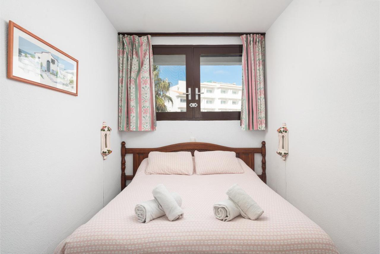 Apartment Oiza Canopus Sea Views At The Beach Alcúdia Buitenkant foto